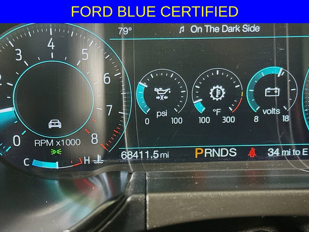 Certified 2019 Ford Mustang GT Premium w/ Equipment Group 401A image 12