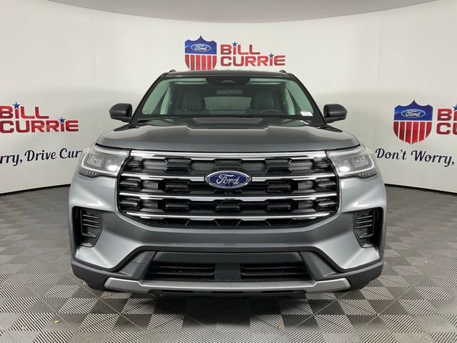 New 2026 Ford Explorer Active image 8