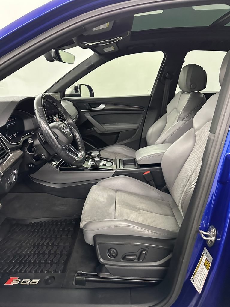Used 2022 Audi SQ5 Prestige w/ Prestige Package AWD/4WD image 10