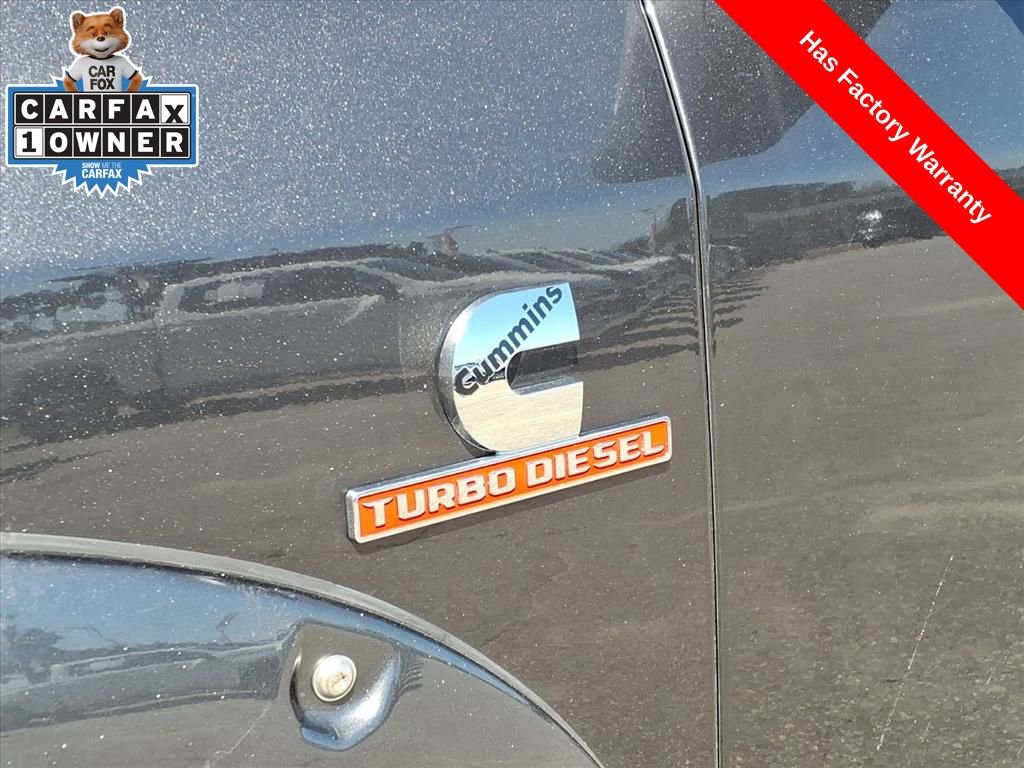 Used 2022 RAM 2500 Big Horn w/ Level C Equiment Group image 10