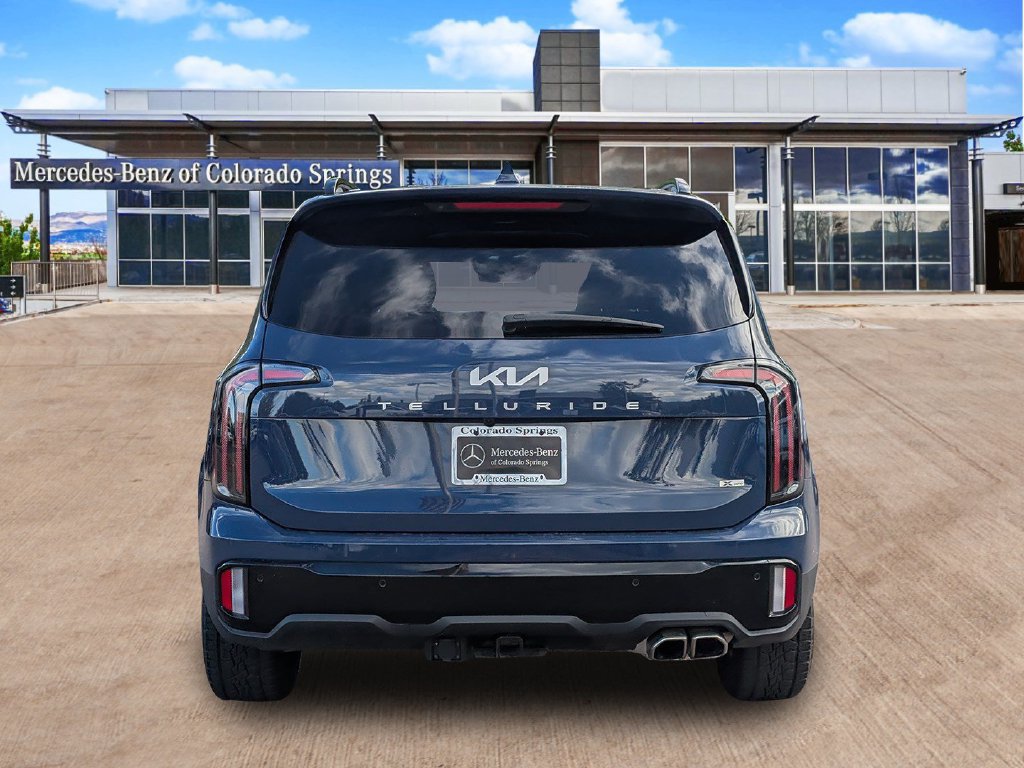Used 2024 Kia Telluride SX Prestige X-Pro AWD/4WD image 6