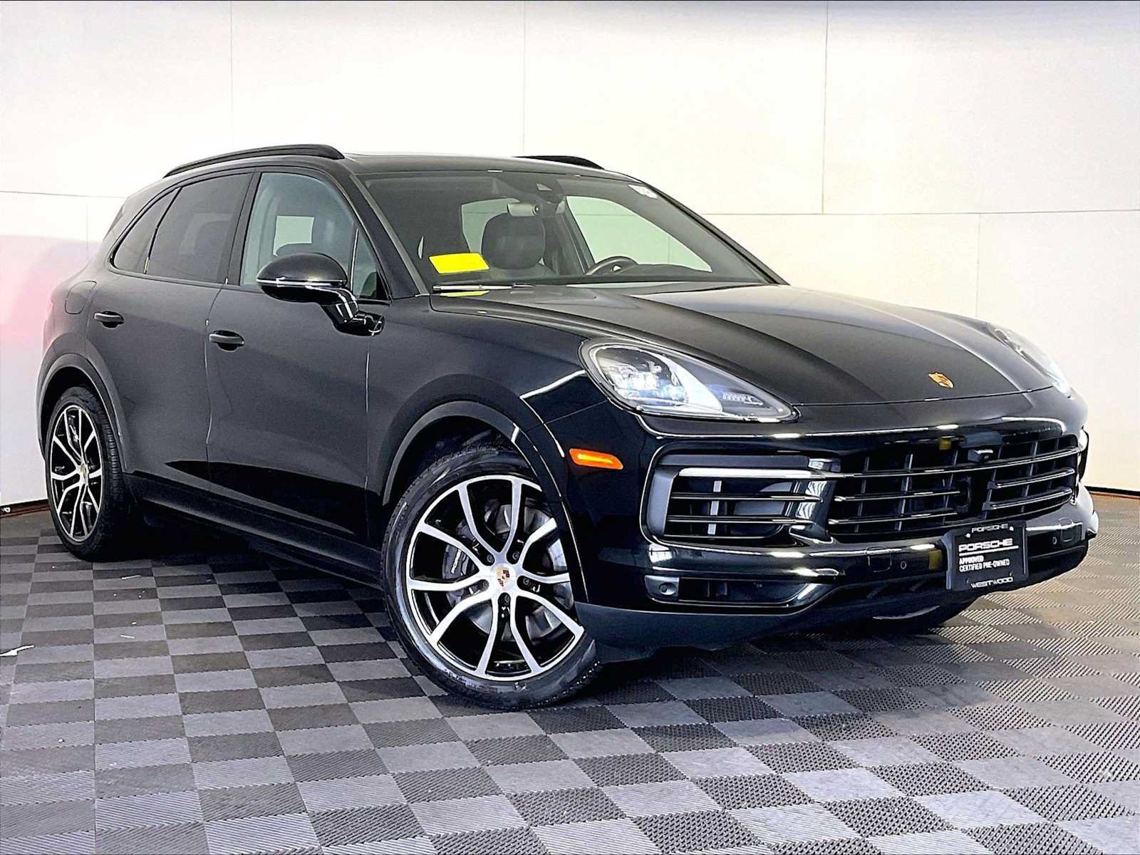 Certified 2023 Porsche Cayenne AWD/4WD image 9
