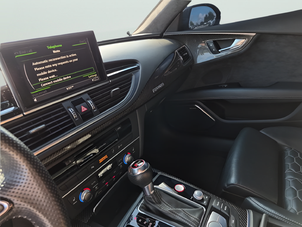 Used 2016 Audi RS 7 Performance AWD/4WD image 23