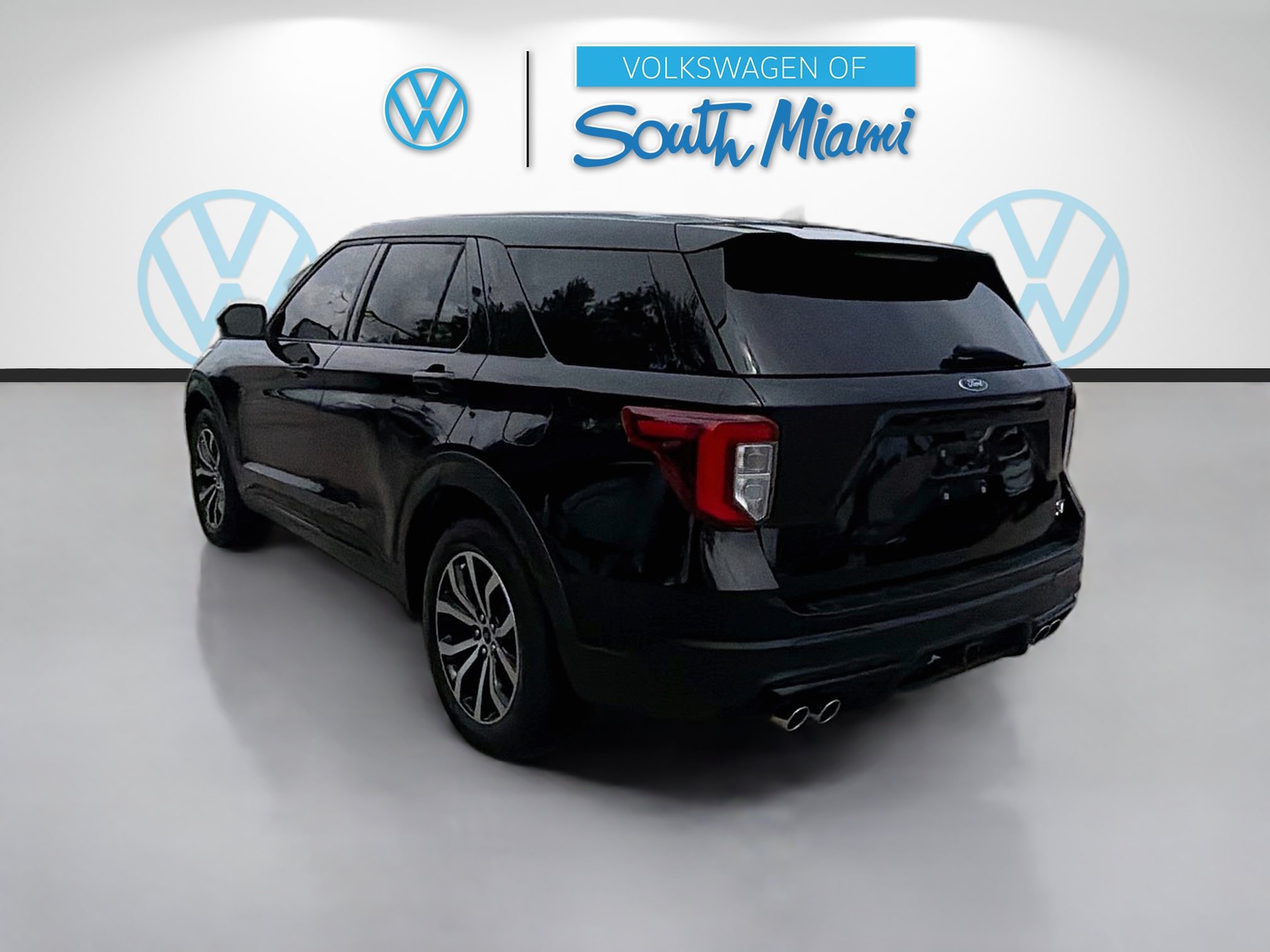 Used 2021 Ford Explorer ST w/ Equipment Group 401A AWD/4WD image 5