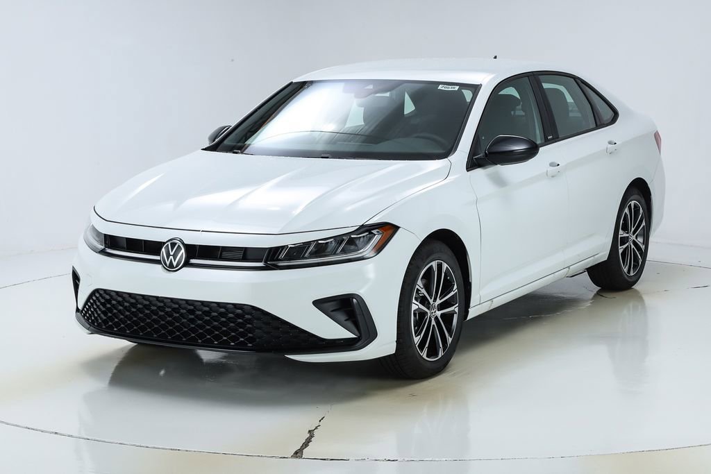 New 2025 Volkswagen Jetta Sport image 37