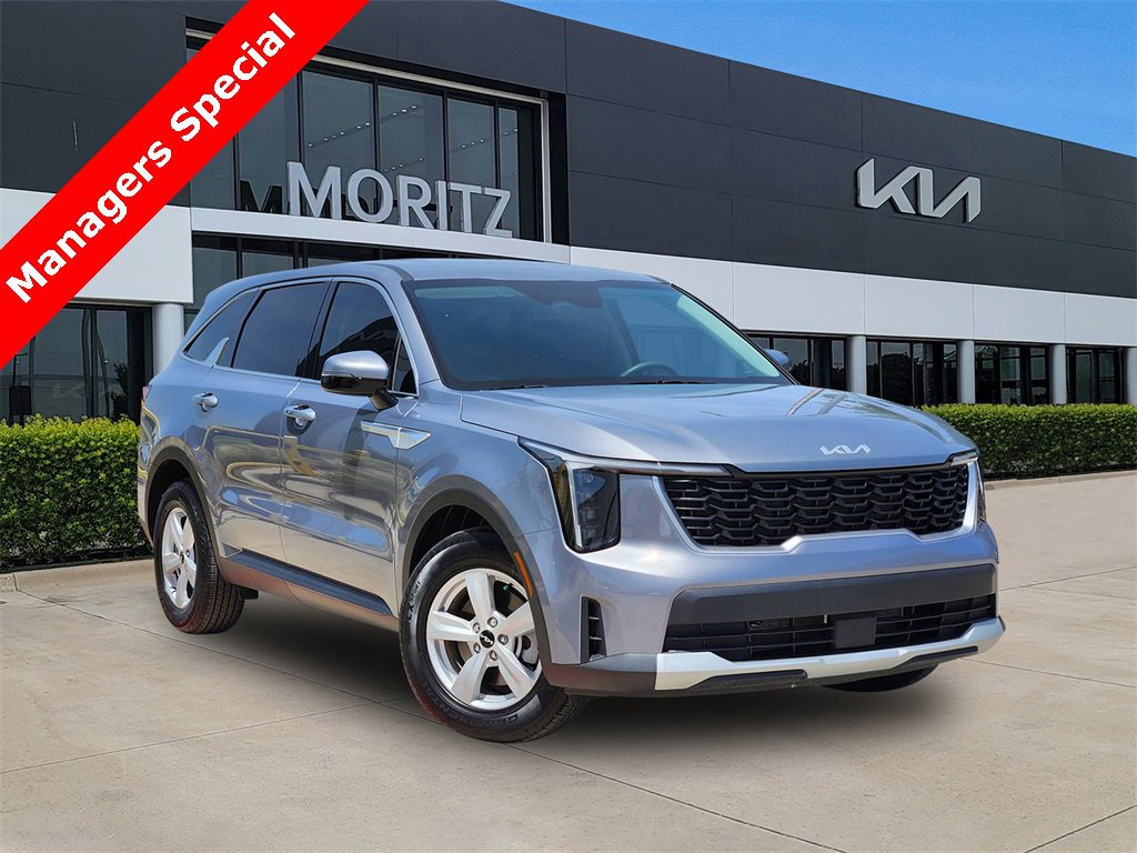 New 2025 Kia Sorento LX