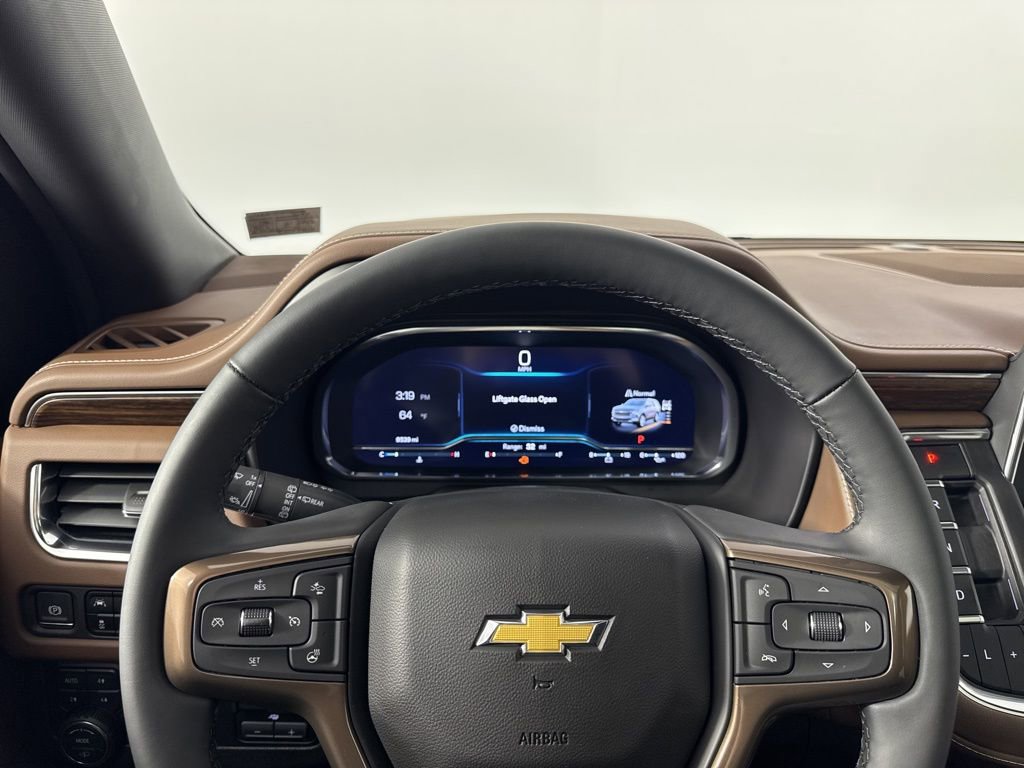 Used 2024 Chevrolet Tahoe High Country image 25