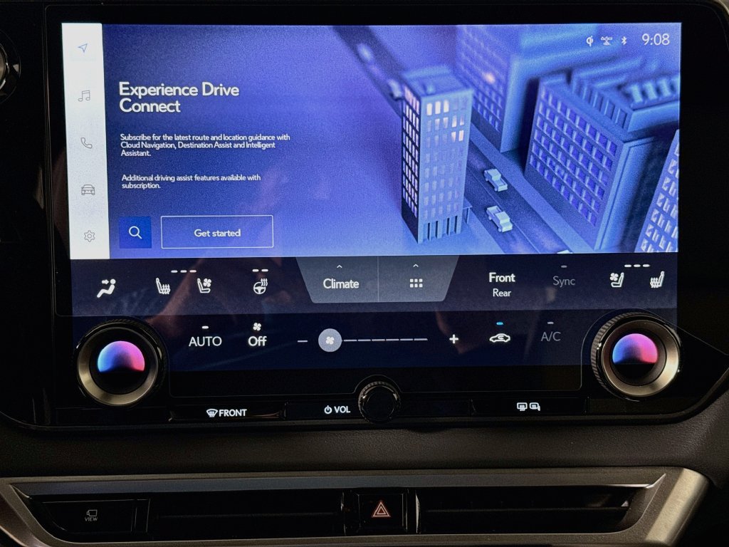 New 2026 Lexus RX 350 Premium w/ Convenience Package FWD image 12