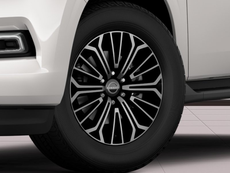 New 2026 Nissan Armada SL w/ Captain's Chari Seat Package AWD/4WD image 9