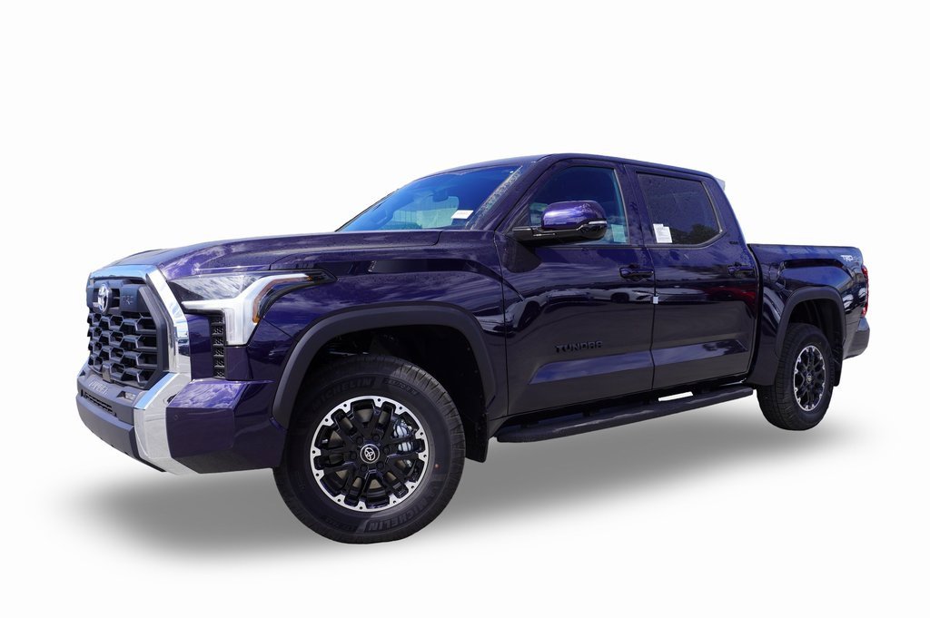 New 2026 Toyota Tundra SR5