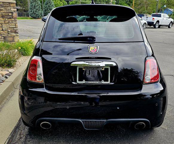 Used 2016 FIAT 500 Abarth w/ Comfort/Convenience Group FWD image 6