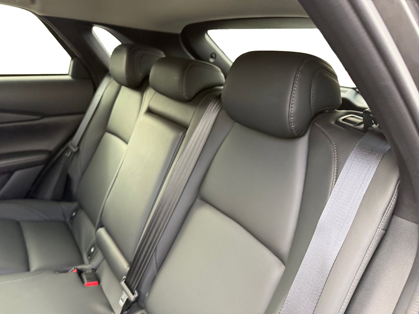 Certified 2023 MAZDA CX-30 AWD 2.5 S w/ Preferred Package image 16