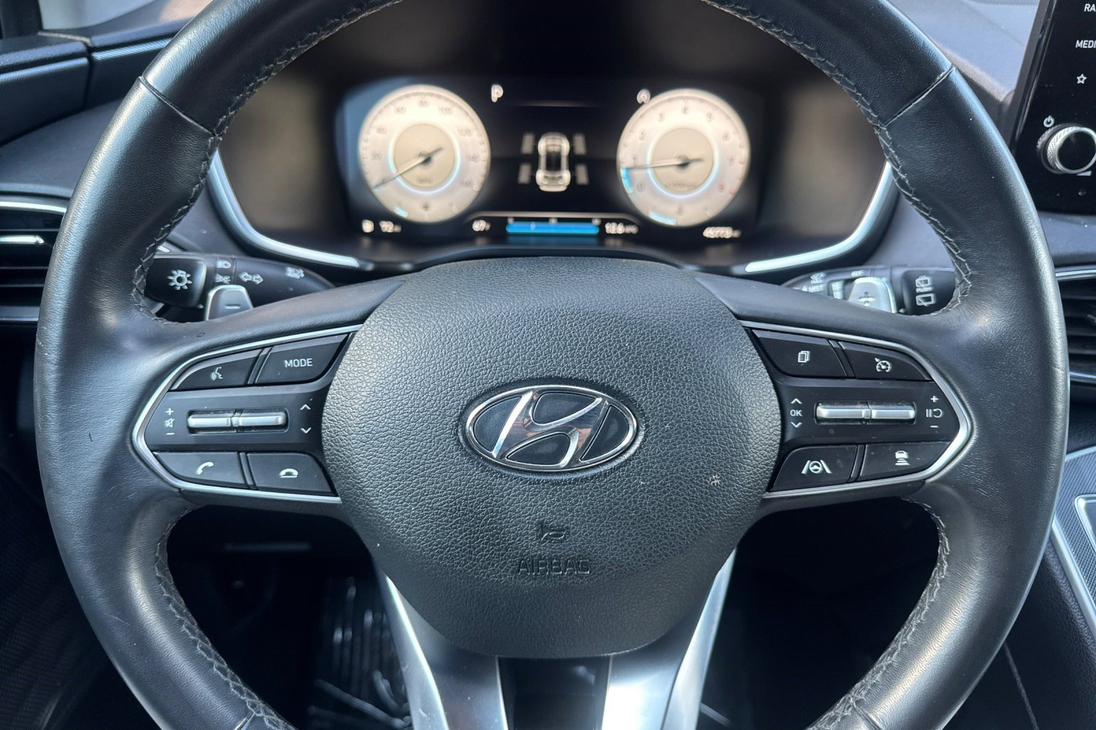 Used 2022 Hyundai Santa Fe XRT AWD/4WD image 11