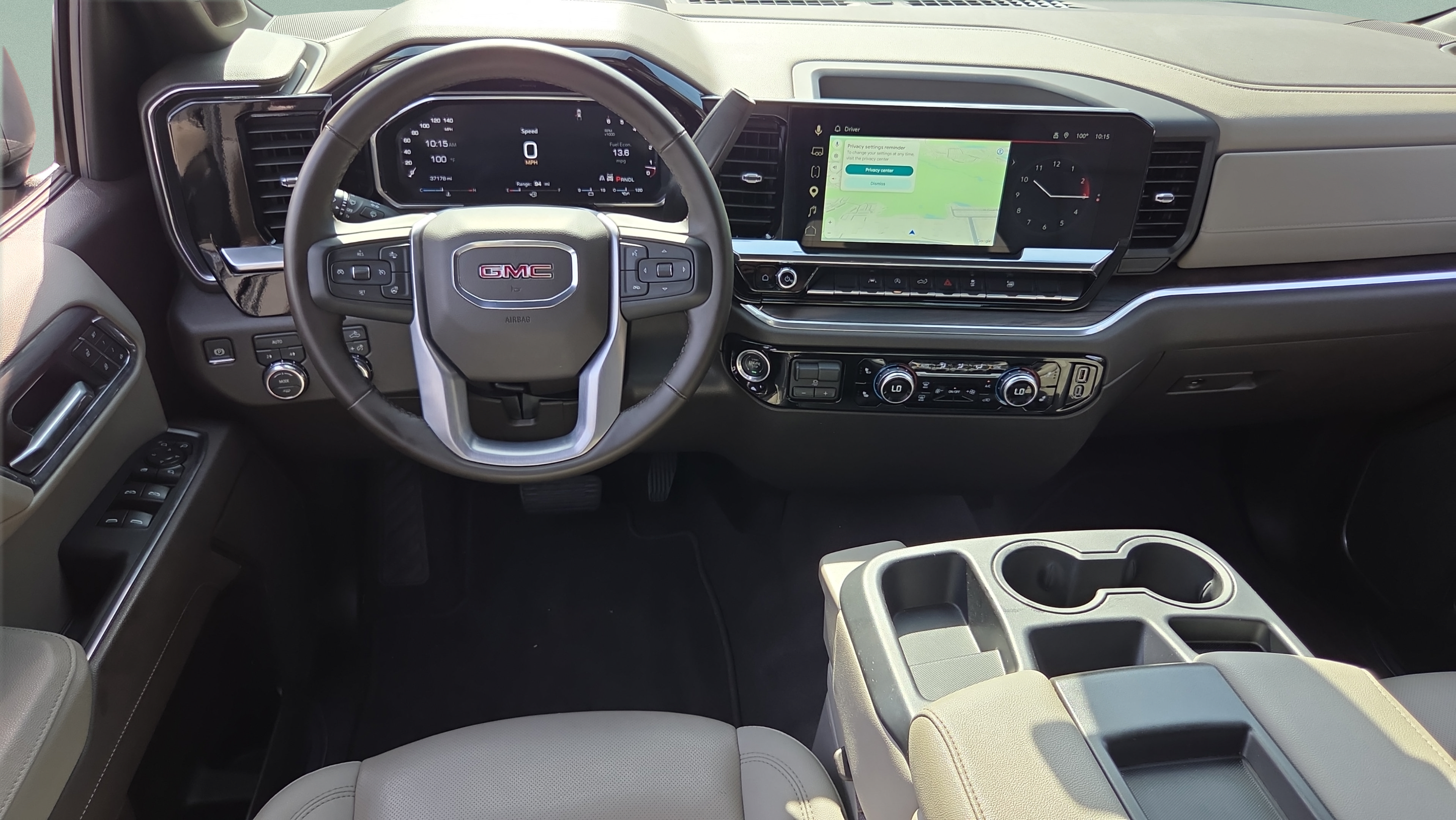 Used 2026 GMC Sierra 1500 SLT AWD/4WD image 11
