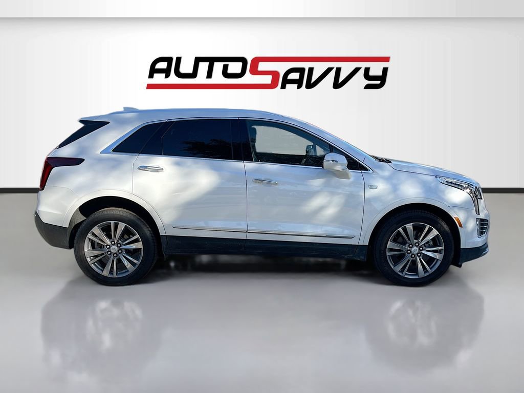 Used 2025 Cadillac XT5 Premium Luxury image 8