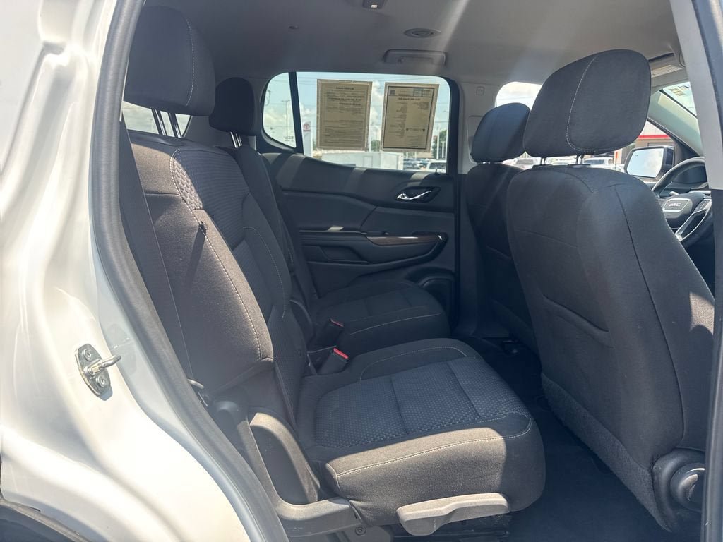 Used 2021 GMC Acadia SLE w/ Driver Convenience Package FWD image 12