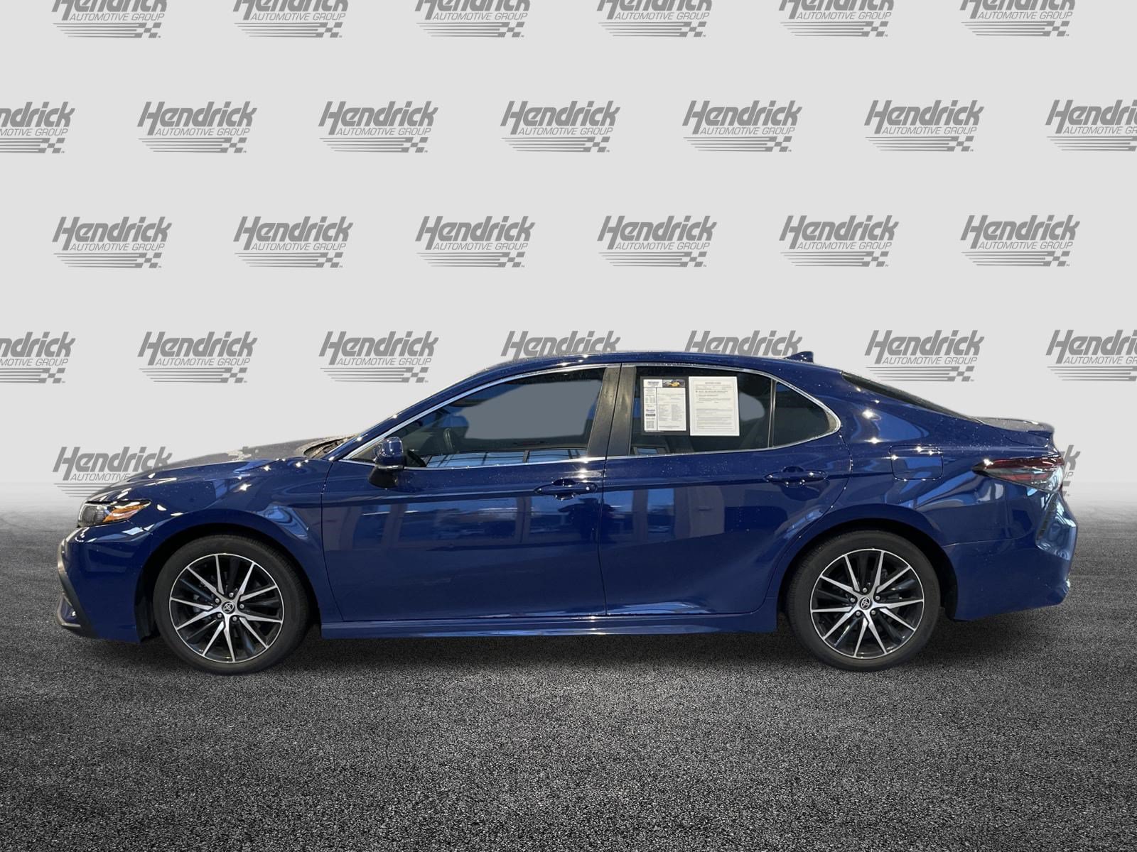 Used 2024 Toyota Camry SE FWD image 7