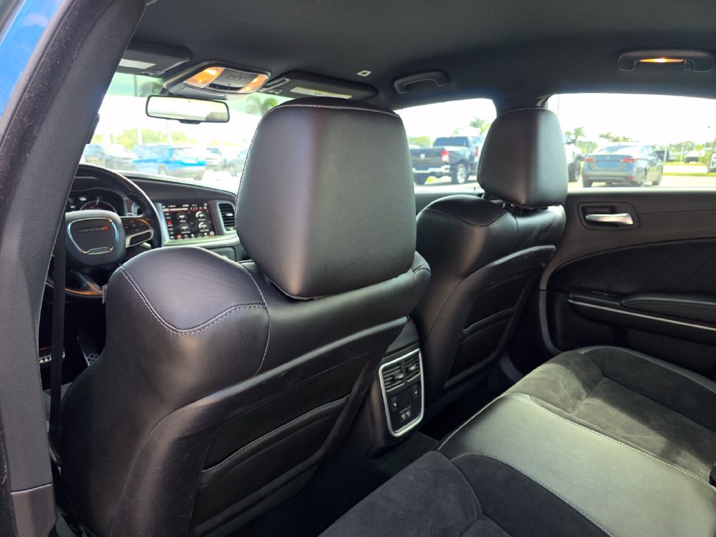 Used 2021 Dodge Charger Scat Pack w/ Plus Group RWD image 23