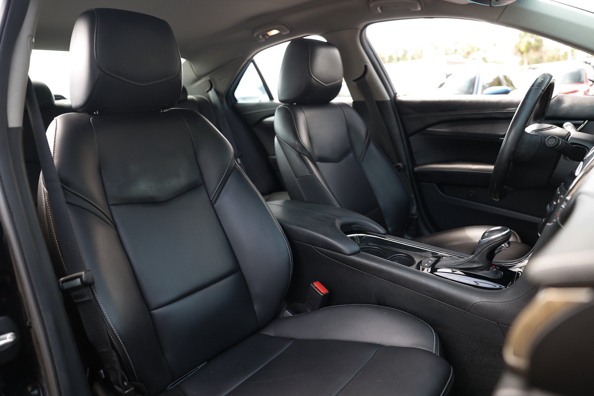 Used 2016 Cadillac ATS 2.0T Sedan RWD image 19