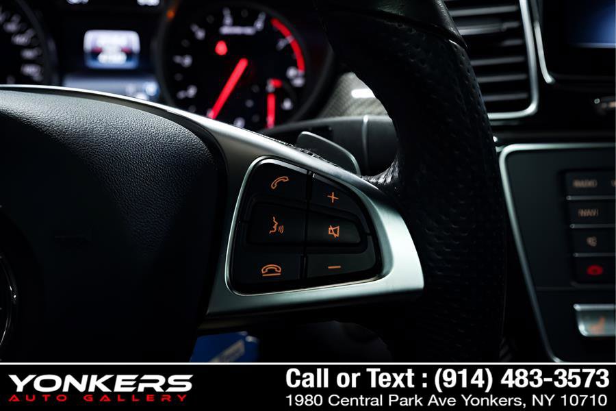 Used 2018 Mercedes-Benz GLE 43 AMG 4MATIC Coupe image 39