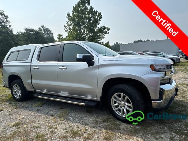 Used 2020 Chevrolet Silverado 1500 LT w/ All-Star Edition