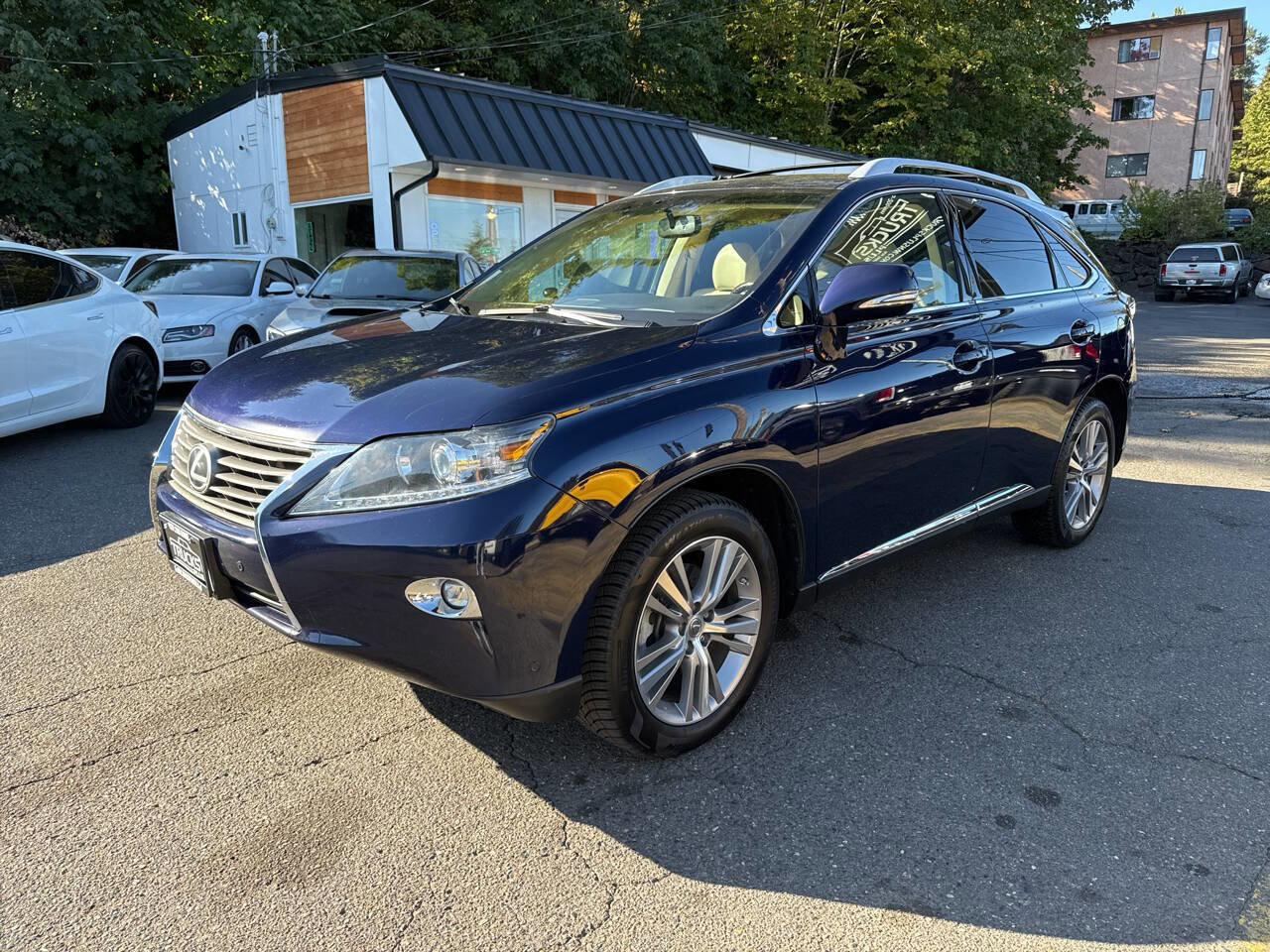 Used 2015 Lexus RX 350 AWD