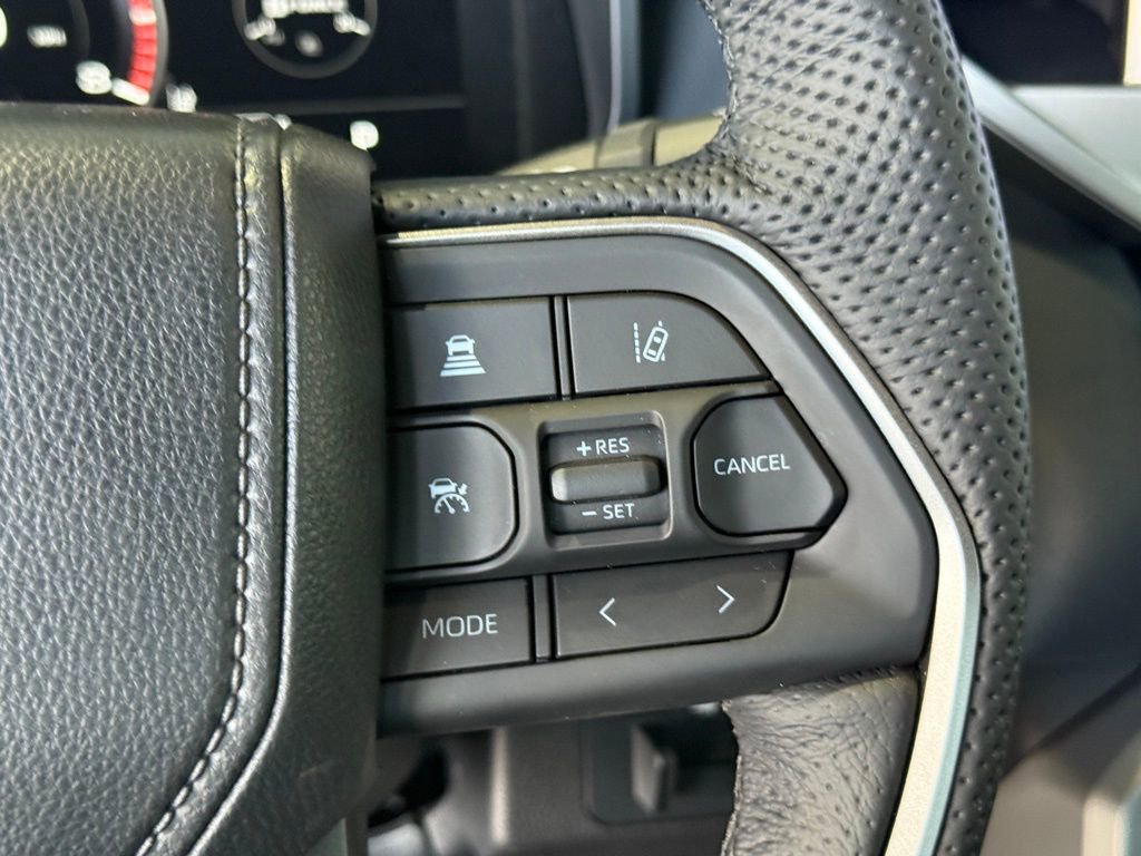 New 2026 Toyota Tundra Limited image 21