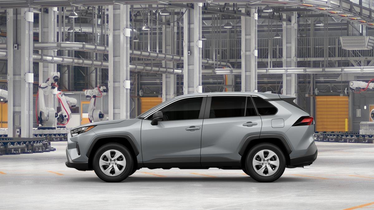 New 2025 Toyota RAV4 LE image 34