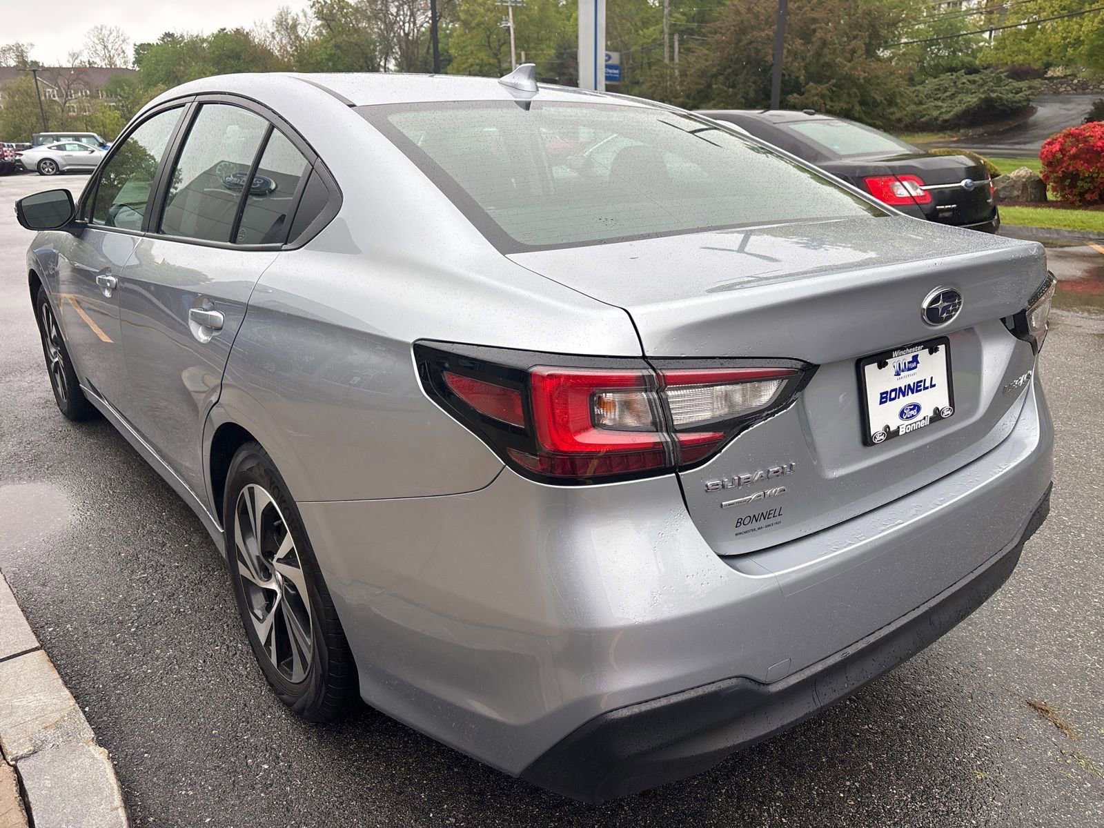 Used 2025 Subaru Legacy Premium AWD/4WD image 5