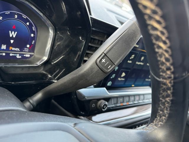 Used 2024 Chevrolet Silverado 1500 RST image 28