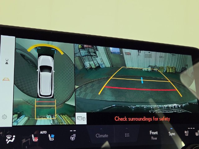 New 2026 Lexus TX 350 AWD w/ Technology Package image 19