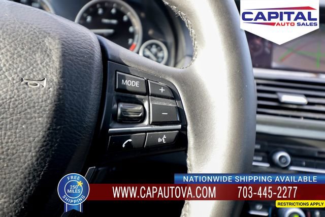 Used 2015 BMW 528i xDrive Sedan AWD/4WD image 53