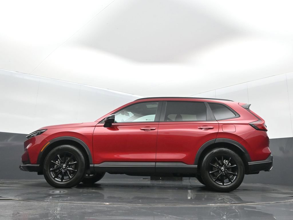Certified 2026 Honda CR-V Sport image 14