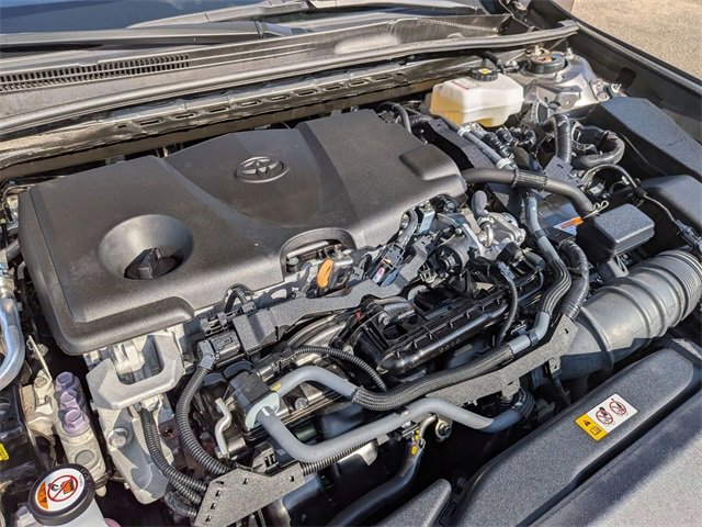 Used 2024 Toyota Camry SE image 30