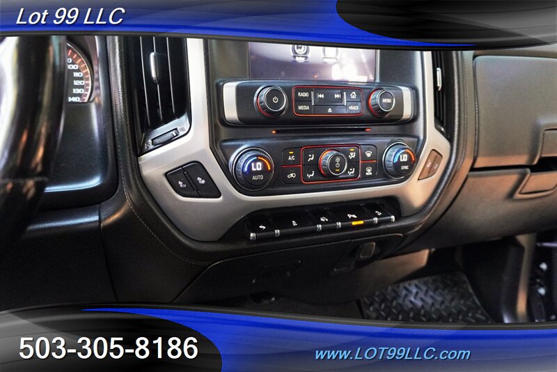 Used 2014 GMC Sierra 1500 SLT w/ SLT Preferred Package AWD/4WD image 20