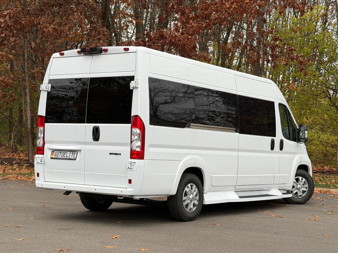 Used 2024 RAM ProMaster 3500 FWD image 30