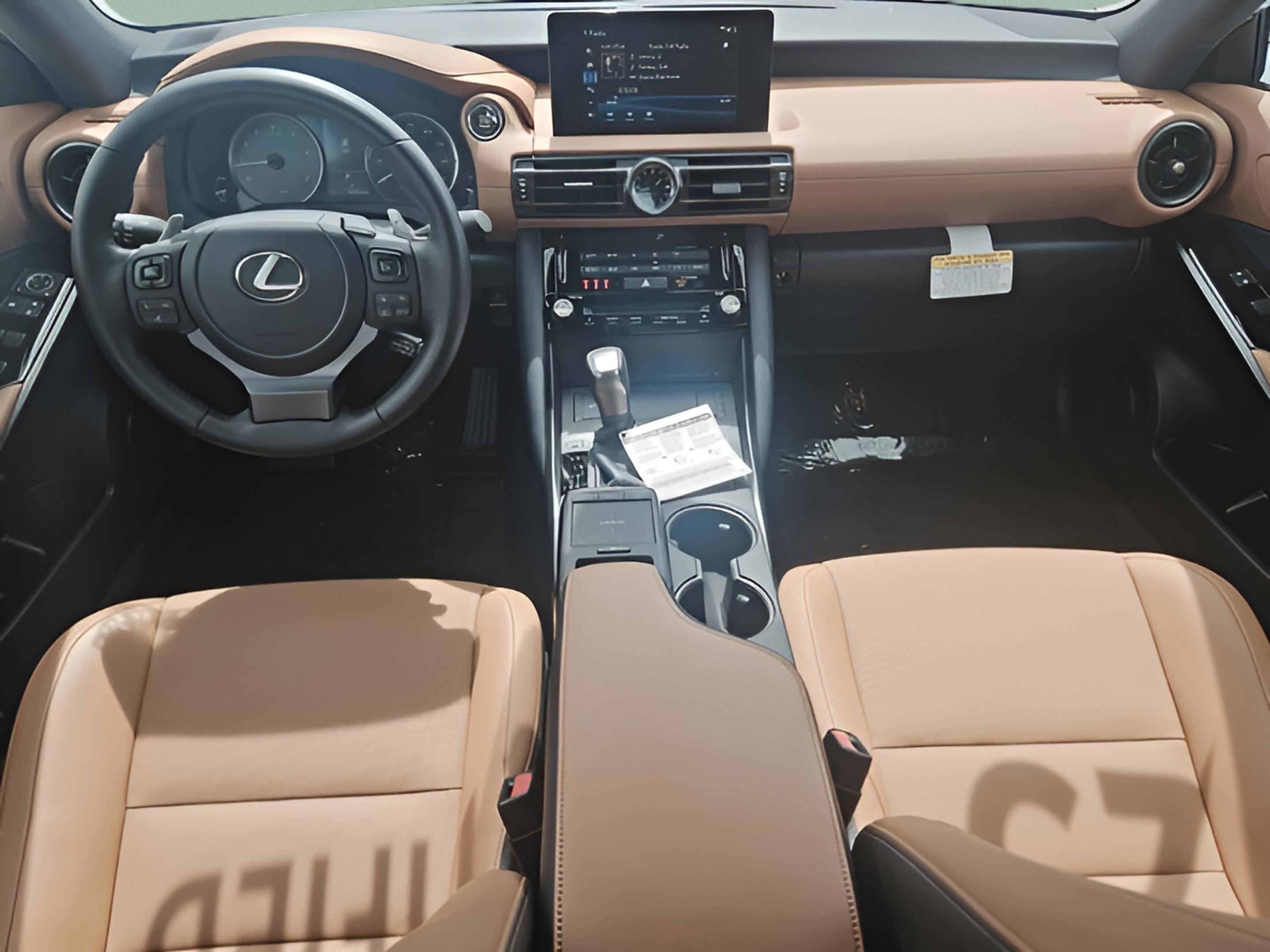 Used 2025 Lexus IS 350 F Sport w/ Accessory Package image 11