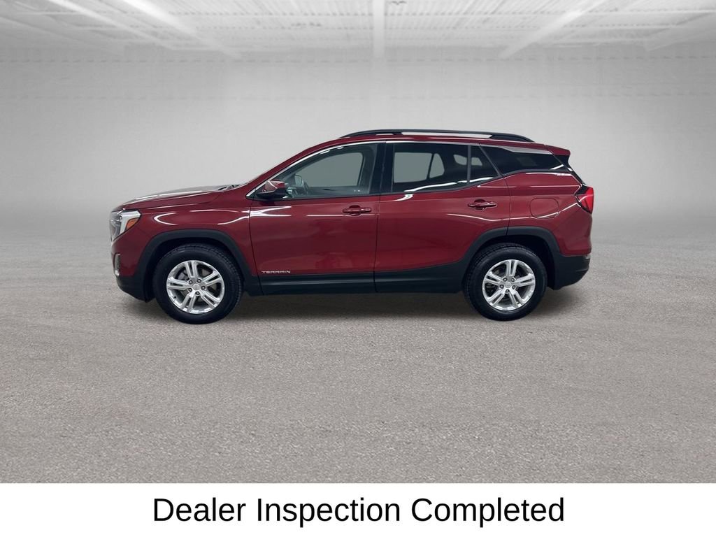 Used 2020 GMC Terrain SLE w/ Driver Convenience Package image 9