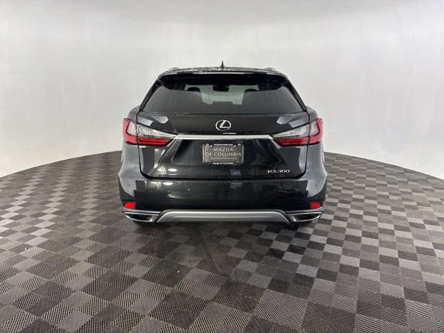Used 2022 Lexus RX 350 AWD w/ Premium Package image 6