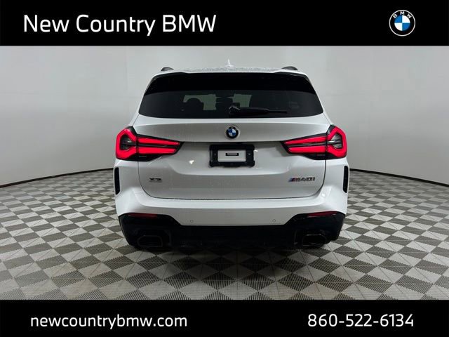 Used 2023 BMW X3 M40i w/ Premium Package image 6