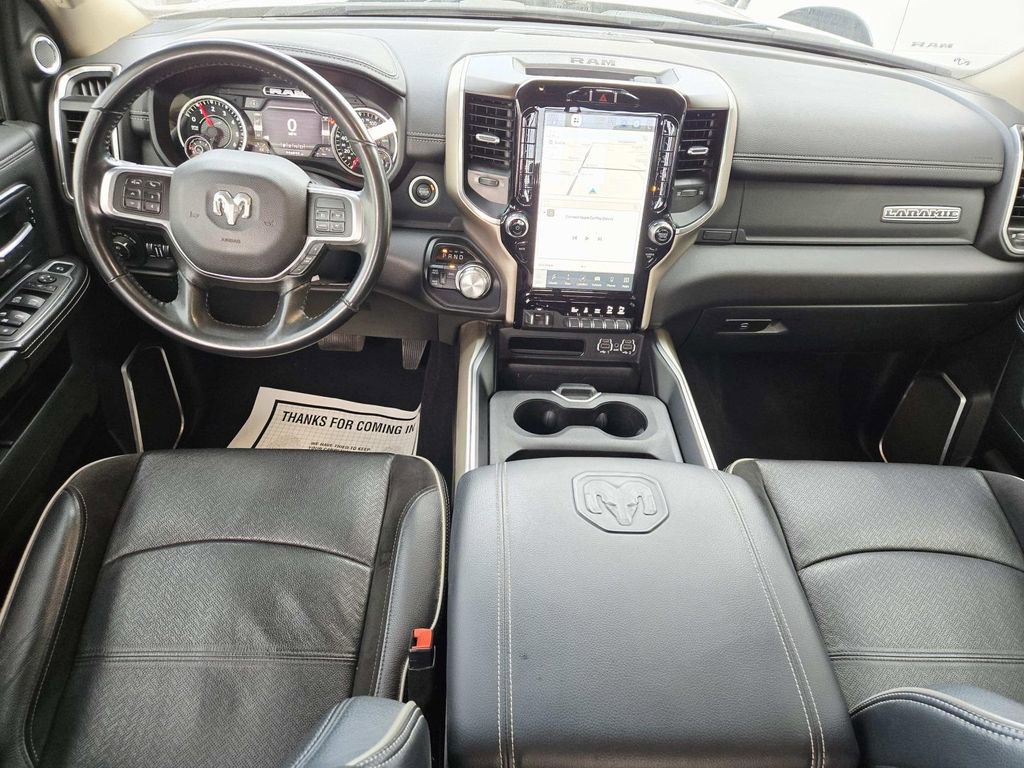 Used 2022 RAM 3500 Laramie image 10