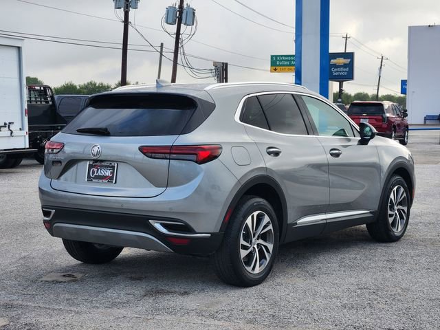 Used 2023 Buick Envision Essence image 7