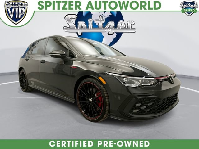 Used 2023 Volkswagen GTI 40th Anniversary Edition