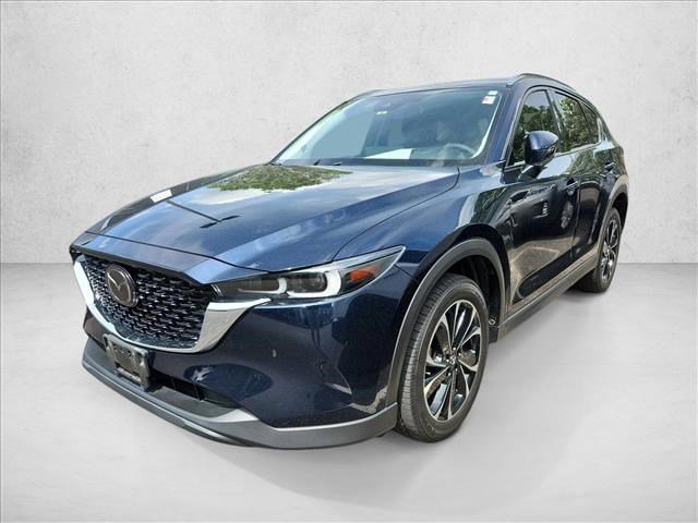 Used 2023 MAZDA CX-5 AWD 2.5 S w/ Premium Plus Pkg image 1