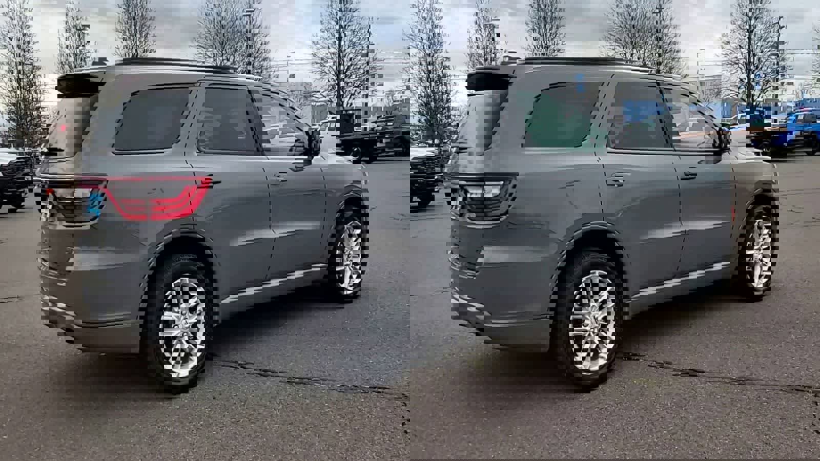 Used 2025 Dodge Durango GT image 8