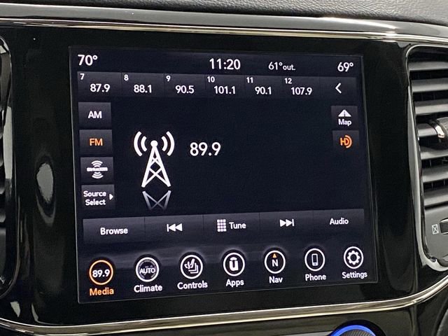 Used 2020 Jeep Grand Cherokee Limited w/ Trailer Tow Group IV image 20