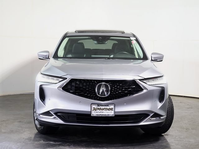 Certified 2023 Acura MDX SH-AWD w/ Technology Package image 9