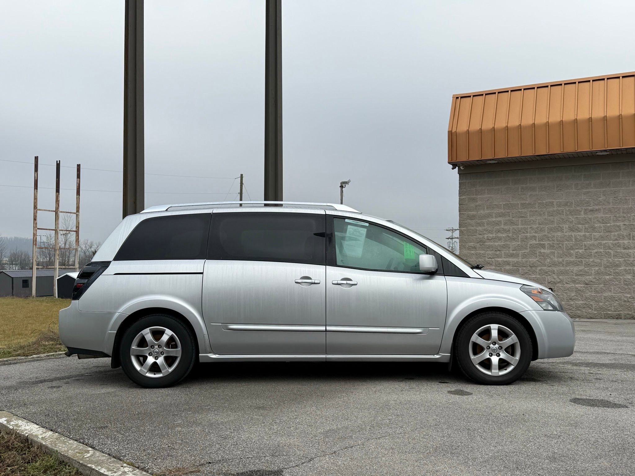 Used 2009 Nissan Quest SE w/ Seat Pkg image 6