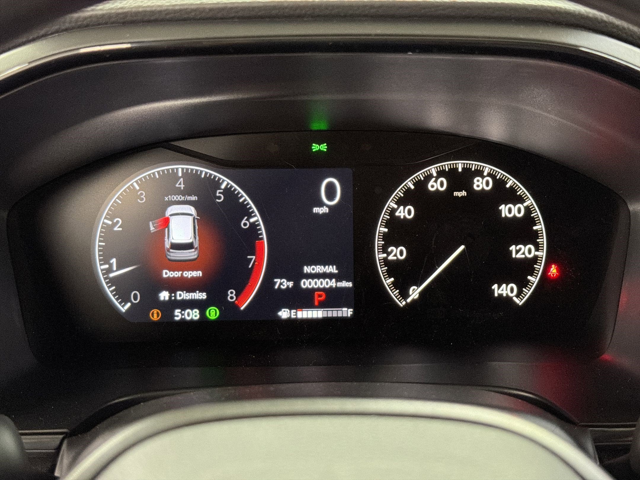 New 2026 Honda CR-V EX image 20