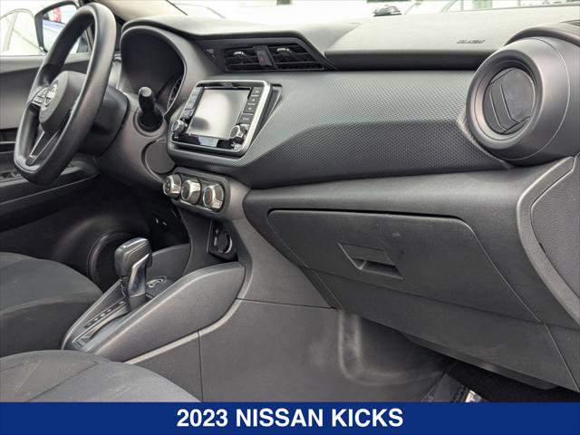Used 2023 Nissan Kicks S FWD image 23
